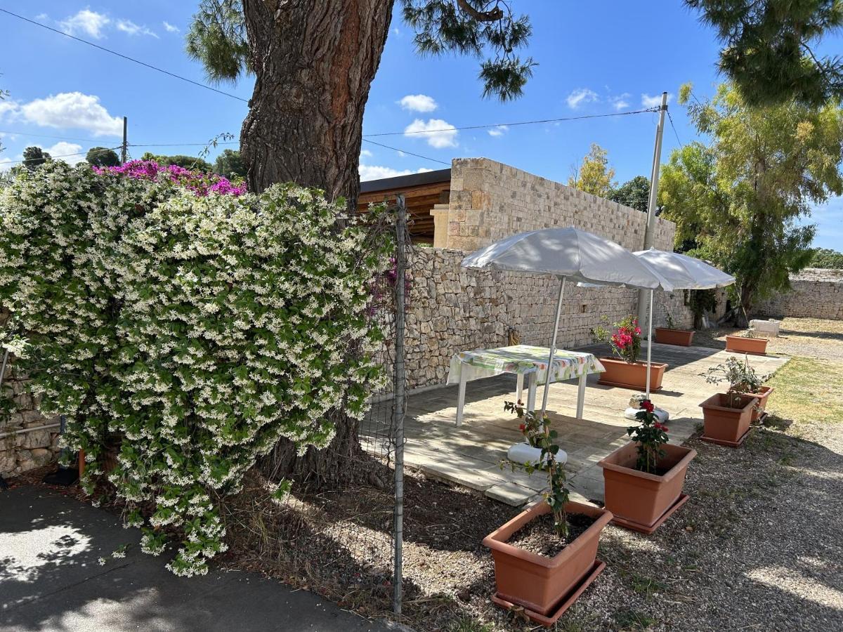 Masseria San Pietro Triggianello Екстериор снимка