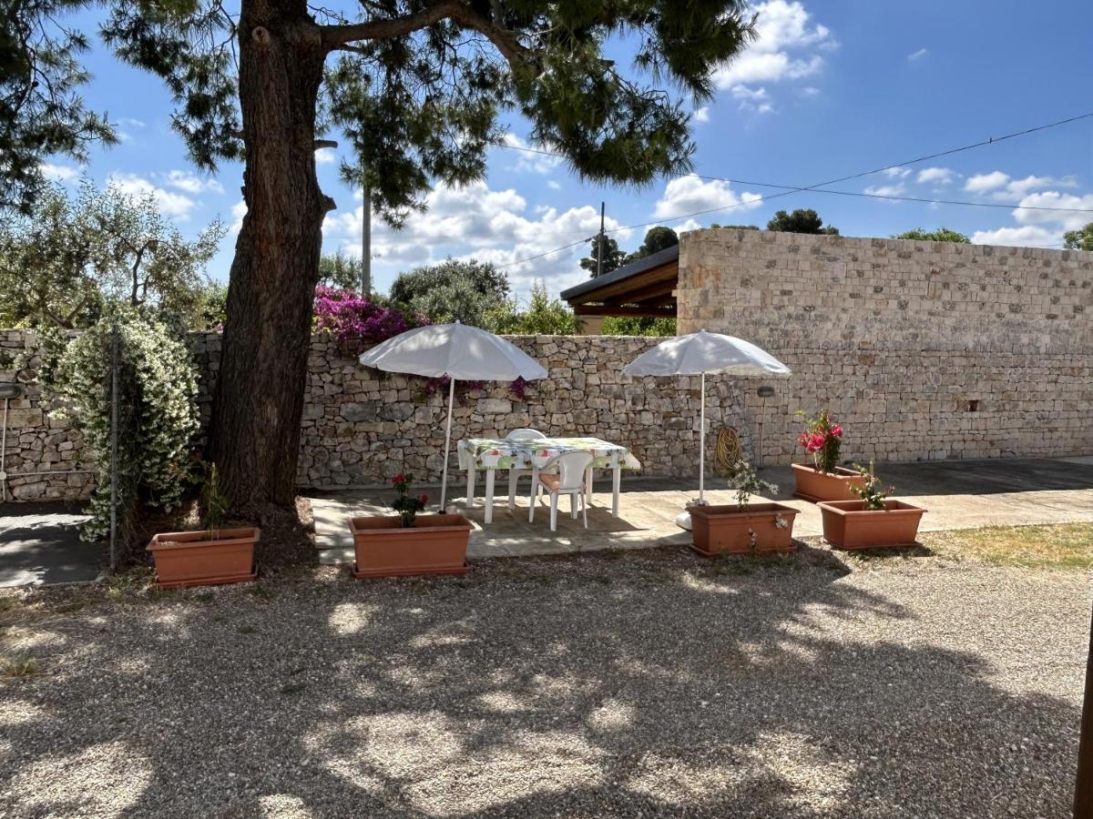 Masseria San Pietro Triggianello Екстериор снимка