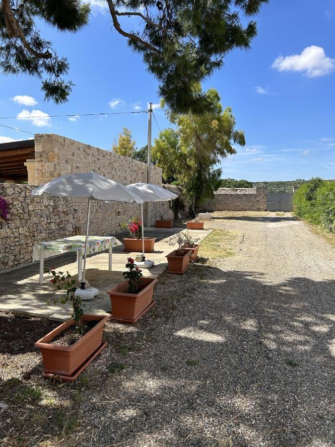 Masseria San Pietro Triggianello Екстериор снимка