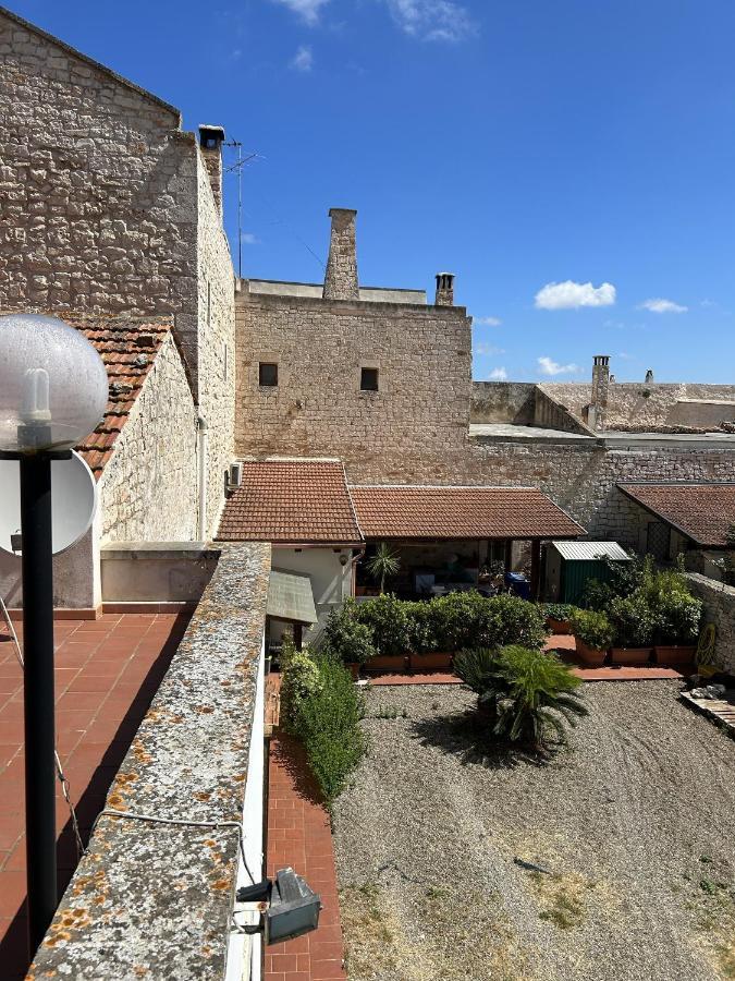 Masseria San Pietro Triggianello Екстериор снимка