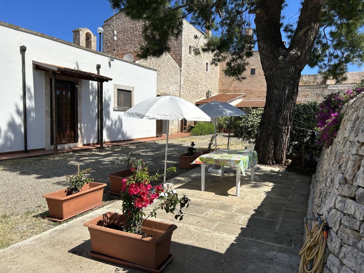 Masseria San Pietro Triggianello Екстериор снимка