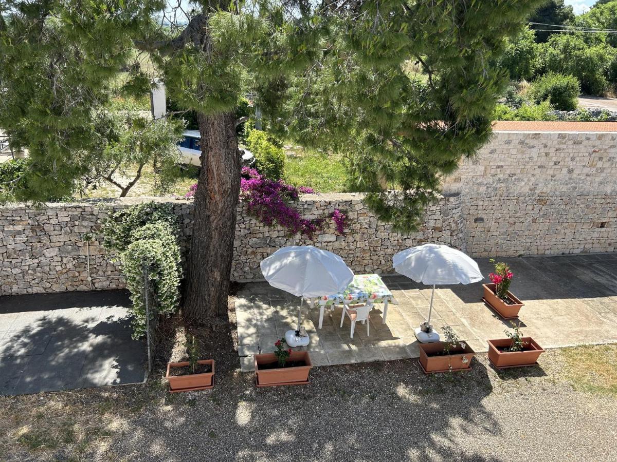 Masseria San Pietro Triggianello Екстериор снимка