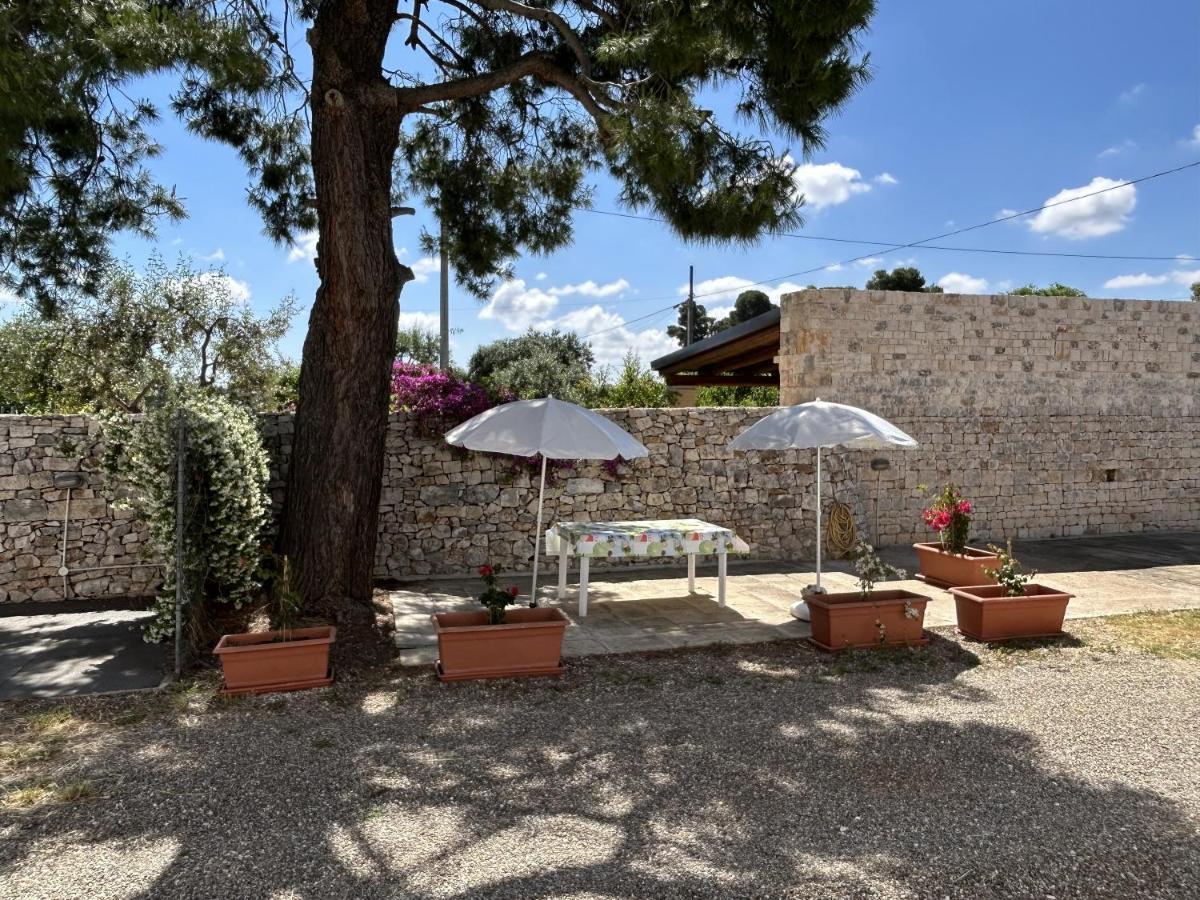 Masseria San Pietro Triggianello Екстериор снимка
