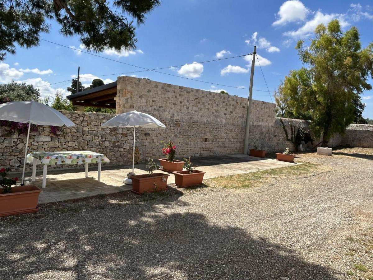 Masseria San Pietro Triggianello Екстериор снимка