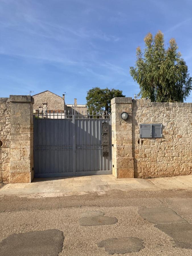 Masseria San Pietro Triggianello Екстериор снимка