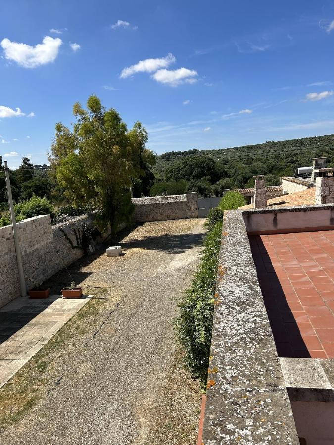 Masseria San Pietro Triggianello Екстериор снимка
