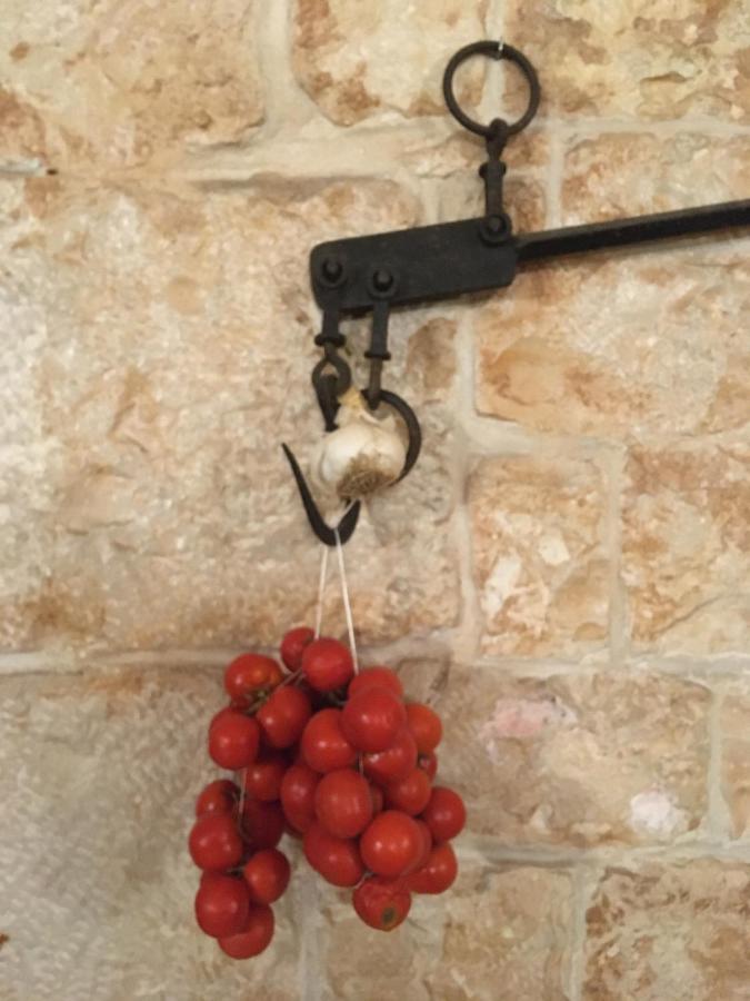Masseria San Pietro Triggianello Екстериор снимка