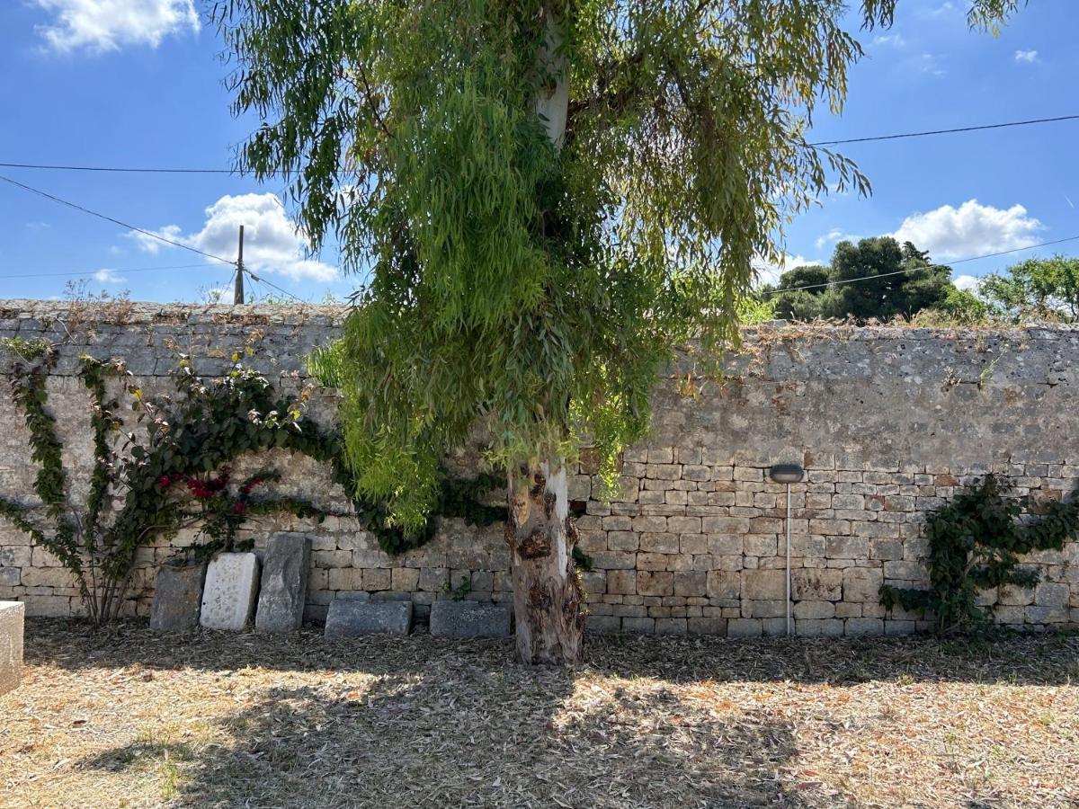 Masseria San Pietro Triggianello Екстериор снимка