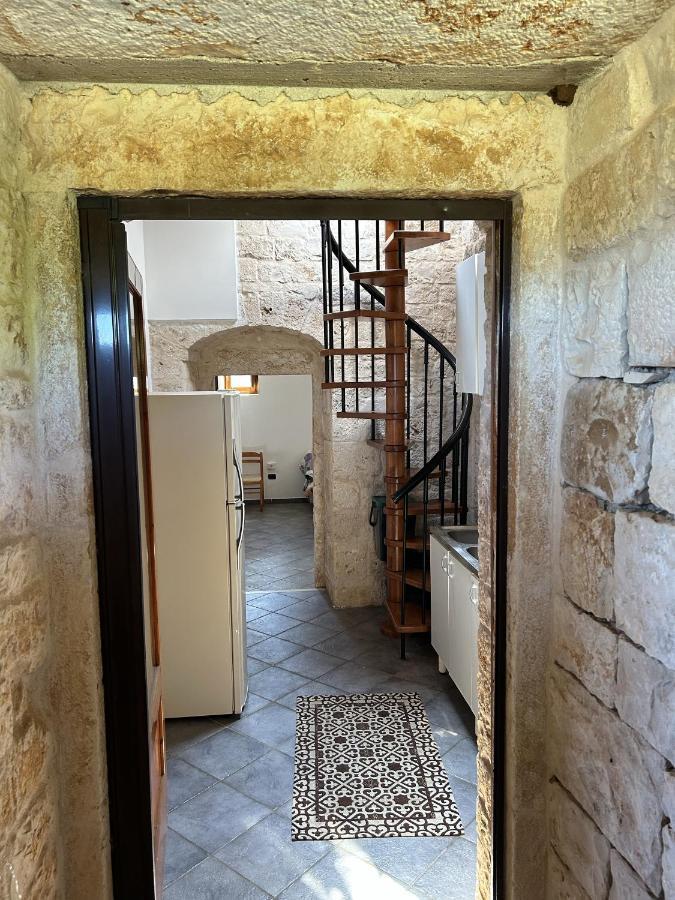 Masseria San Pietro Triggianello Екстериор снимка