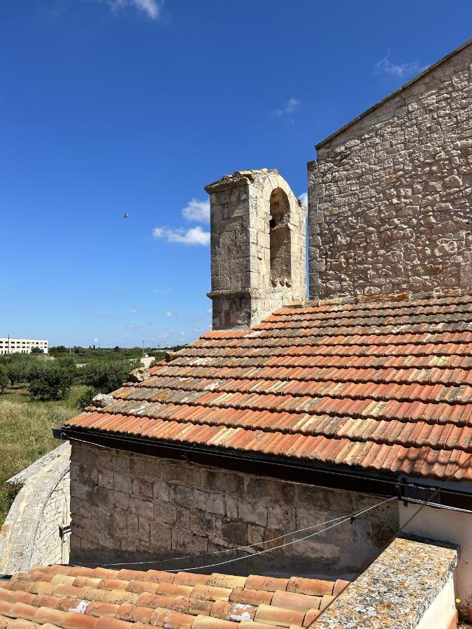 Masseria San Pietro Triggianello Екстериор снимка