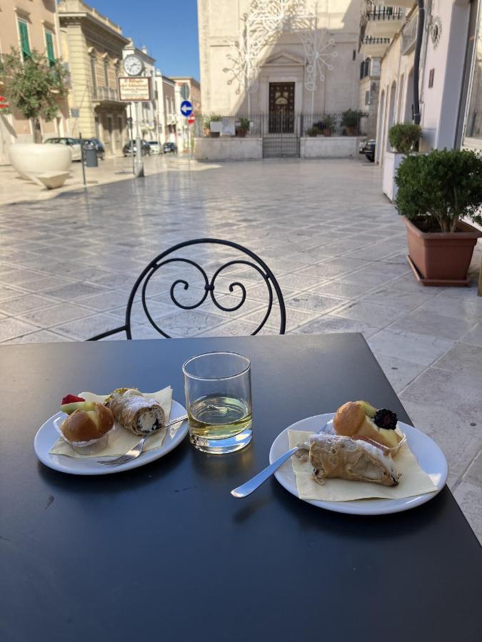 Masseria San Pietro Triggianello Екстериор снимка